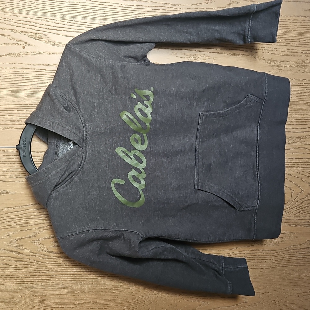 Cabela's boys Hoodie